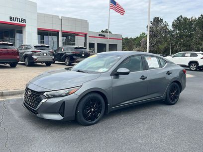 Used 2025 Nissan Sentra S