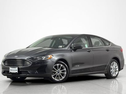 Used 2019 Ford Fusion SE