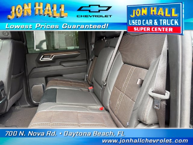 Used 2024 Chevrolet Silverado 3500 High Country w/ Technology Package AWD/4WD image 23