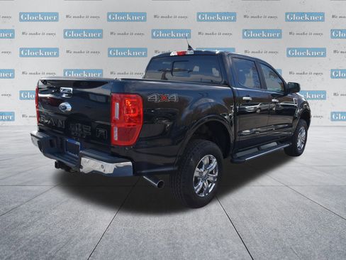 Used 2023 Ford Ranger XLT w/ Equipment Group 302A High AWD/4WD image 6