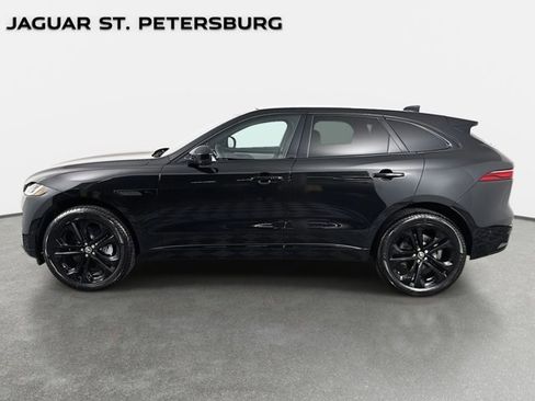 New 2026 Jaguar F-PACE R-Dynamic S image 8