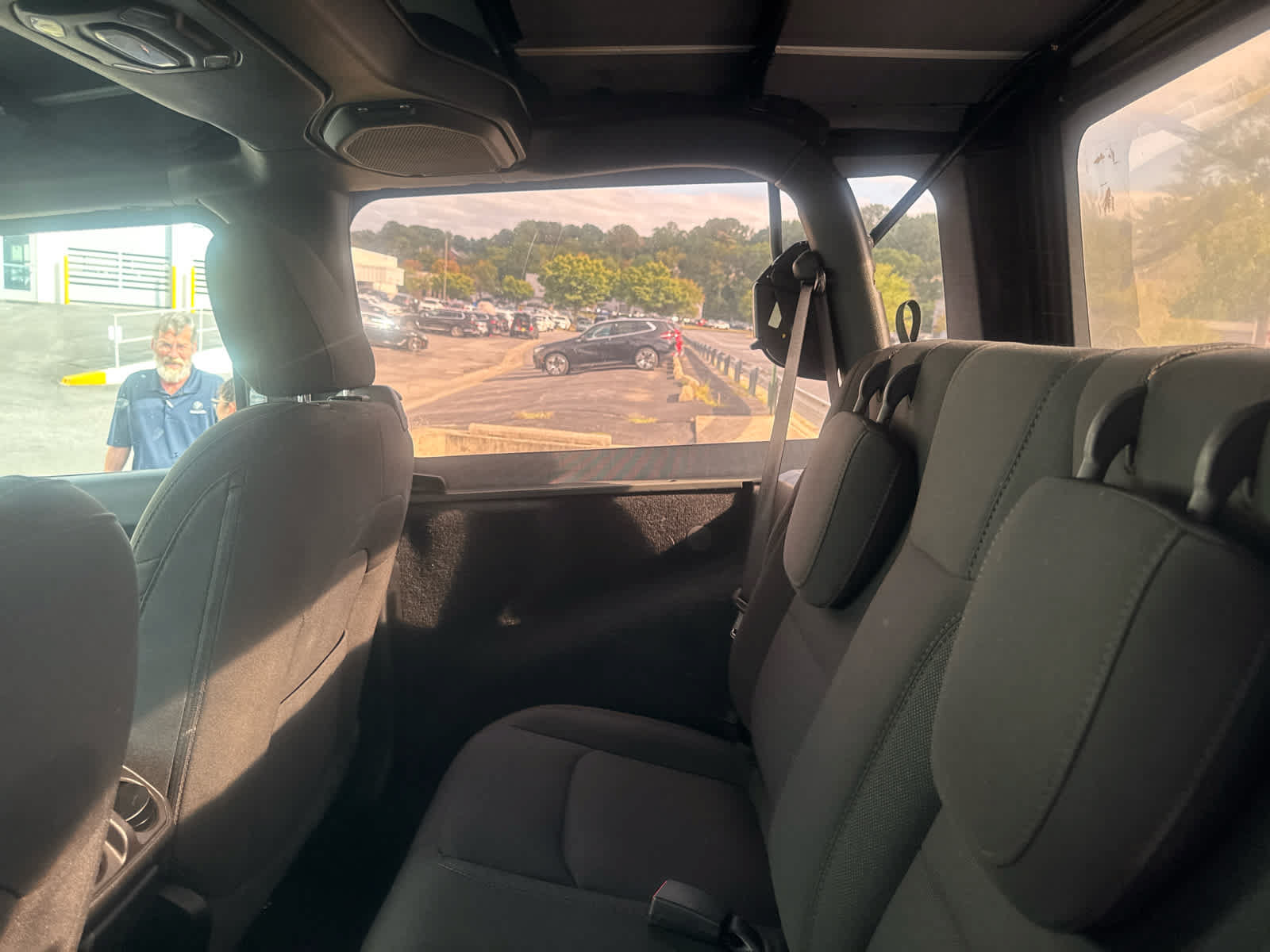 Used 2021 Jeep Wrangler Sport AWD/4WD image 21