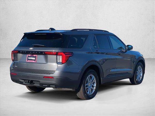 New 2027 Ford Explorer Active RWD image 2