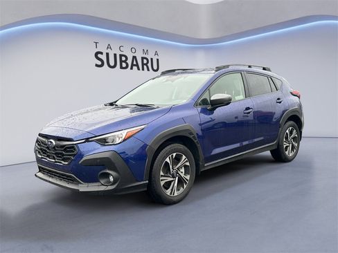 Certified 2024 Subaru Crosstrek 2.0i Premium image 1