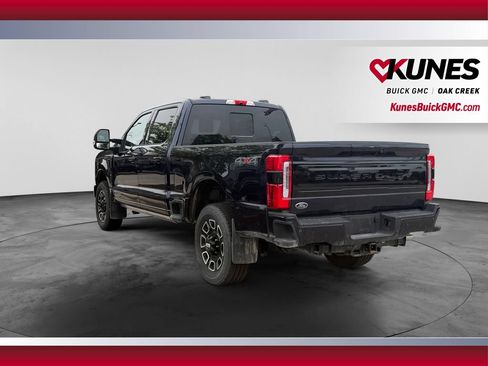 Used 2025 Ford F250 Platinum AWD/4WD image 8