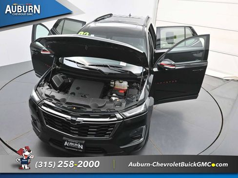 Used 2023 Chevrolet Traverse Premier w/ Redline Edition AWD/4WD image 36
