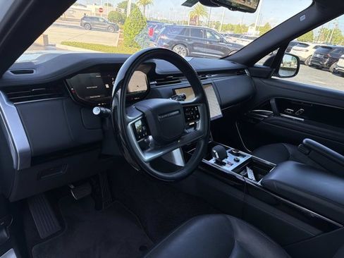Used 2023 Land Rover Range Rover SE AWD/4WD image 14
