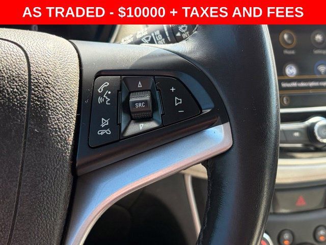 Used 2018 Chevrolet Trax LT w/ Driver Confidence Package FWD image 21