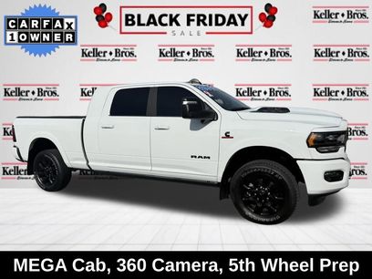 Used 2024 RAM 3500 Limited