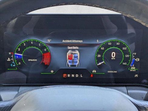 Used 2024 Ford Mustang Premium RWD image 3