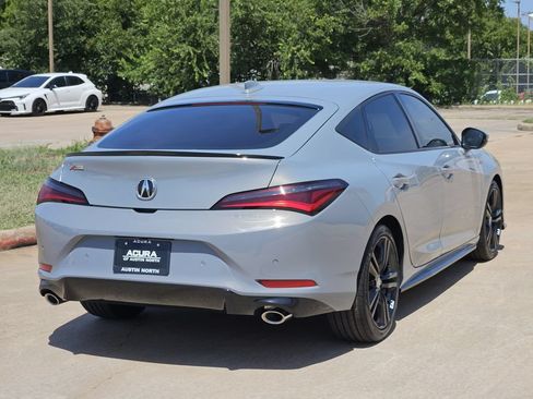 New 2026 Acura Integra A-Spec FWD image 5