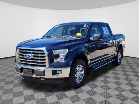 Used 2016 Ford F150 XLT w/ Equipment Group 302A Luxury AWD/4WD image 2