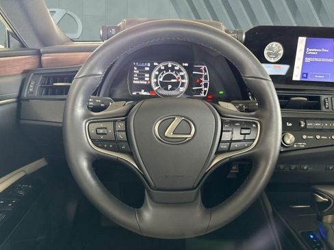 Certified 2025 Lexus ES 350 w/ Premium Package FWD image 15
