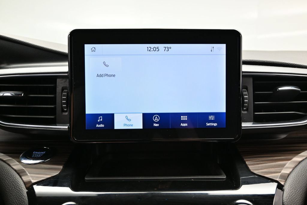Used 2023 Ford Explorer Limited AWD/4WD image 26