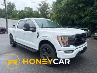 Used 2021 Ford F150 XLT w/ Equipment Group 302A High AWD/4WD video 1