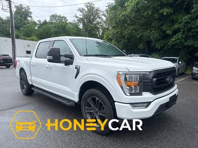 Used 2021 Ford F150 XLT w/ Equipment Group 302A High