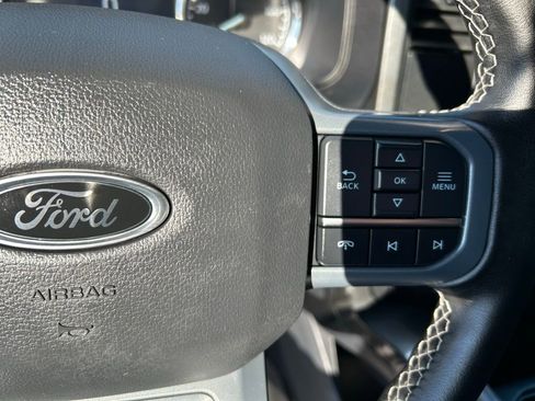 Certified 2023 Ford F150 XLT w/ Equipment Group 302A High image 25