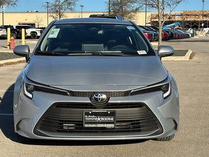 New 2026 Toyota Corolla XLE