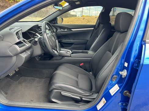 Used 2020 Honda Civic Sport image 15