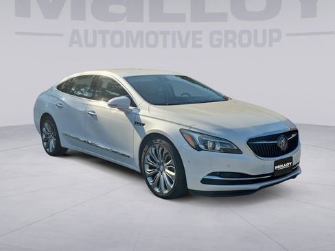 Used 2017 Buick LaCrosse Premium w/ Driver Confidence Package #2 FWD image 7