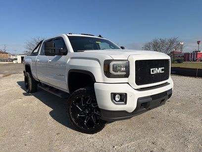 Used 2017 GMC Sierra 2500 SLT w/ All Terrain X HD Package