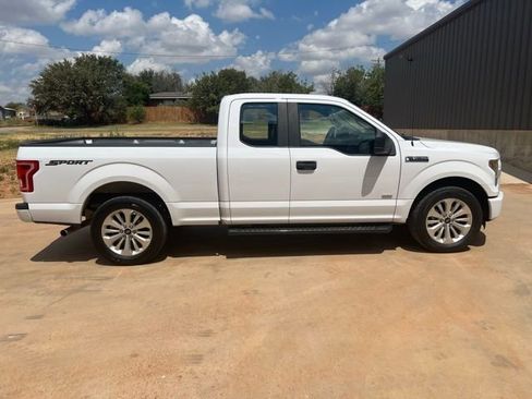 Used 2016 Ford F150 XL w/ Equipment Group 101A Mid image 9