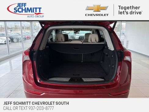 Used 2019 Buick Envision Essence w/ LPO, Cargo Package image 15