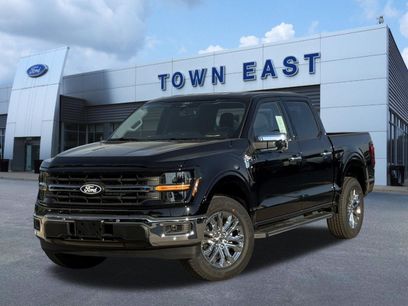 New 2026 Ford F150 XLT