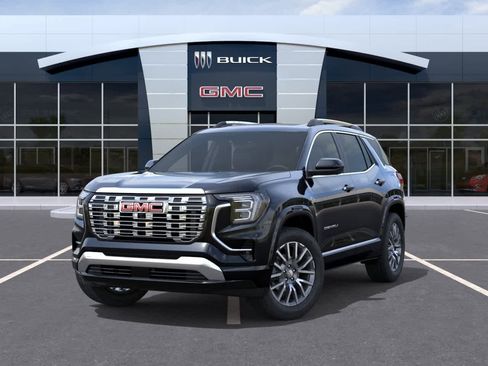 New 2026 GMC Terrain Denali AWD/4WD image 6
