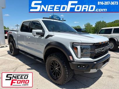 Used 2024 Ford F150 Raptor