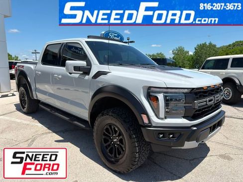 Used 2024 Ford F150 Raptor AWD/4WD image 1
