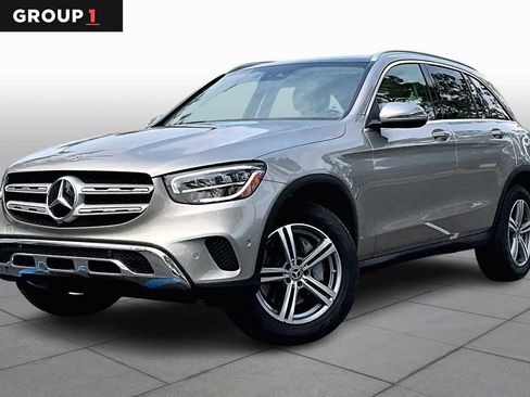Used 2022 Mercedes-Benz GLC 300 image 1