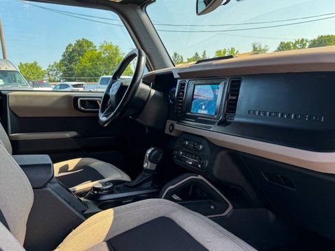 Used 2023 Ford Bronco Big Bend AWD/4WD image 14