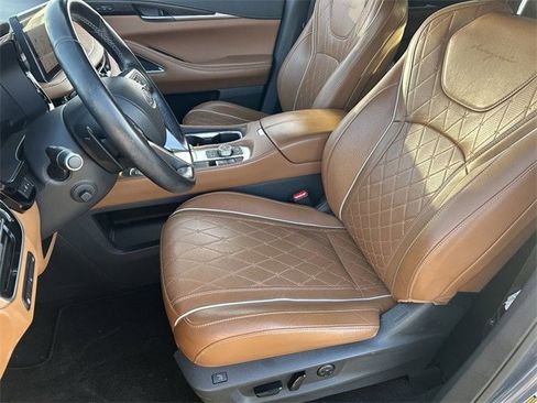 Used 2023 INFINITI QX60 Autograph w/ Cargo Package image 21
