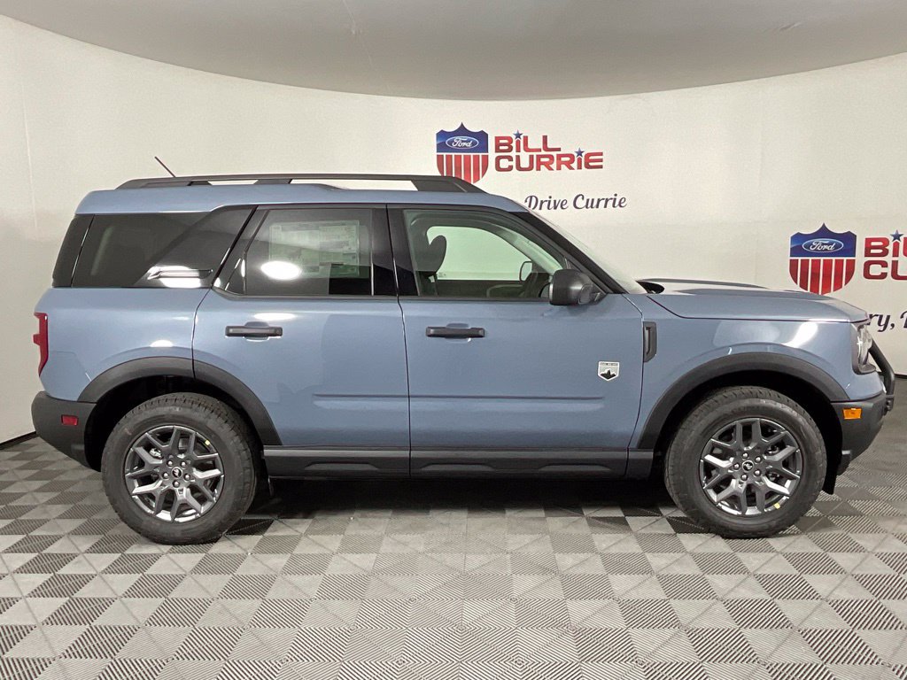New 2026 Ford Bronco Sport Big Bend w/ Convenience Package AWD/4WD image 2