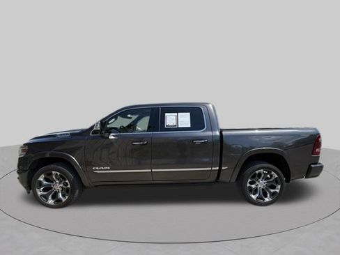 Used 2021 RAM 1500 Limited AWD/4WD image 7