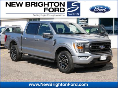 Used 2022 Ford F150 XLT w/ Equipment Group 302A High