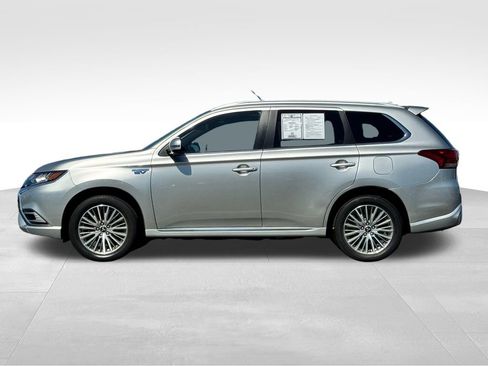 Used 2020 Mitsubishi Outlander GT AWD/4WD image 4