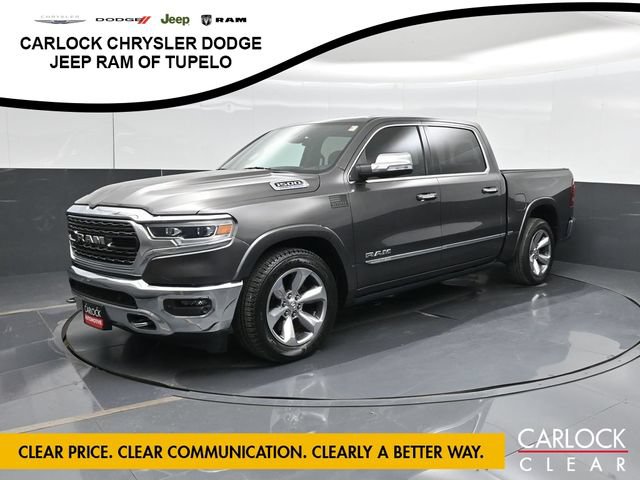 Used 2021 RAM 1500 Limited RWD image 8