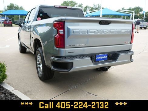 New 2026 Chevrolet Silverado 1500 RST AWD/4WD image 11
