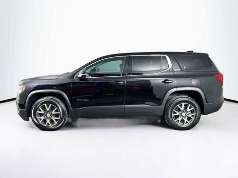 Used 2023 GMC Acadia SLE FWD image 3