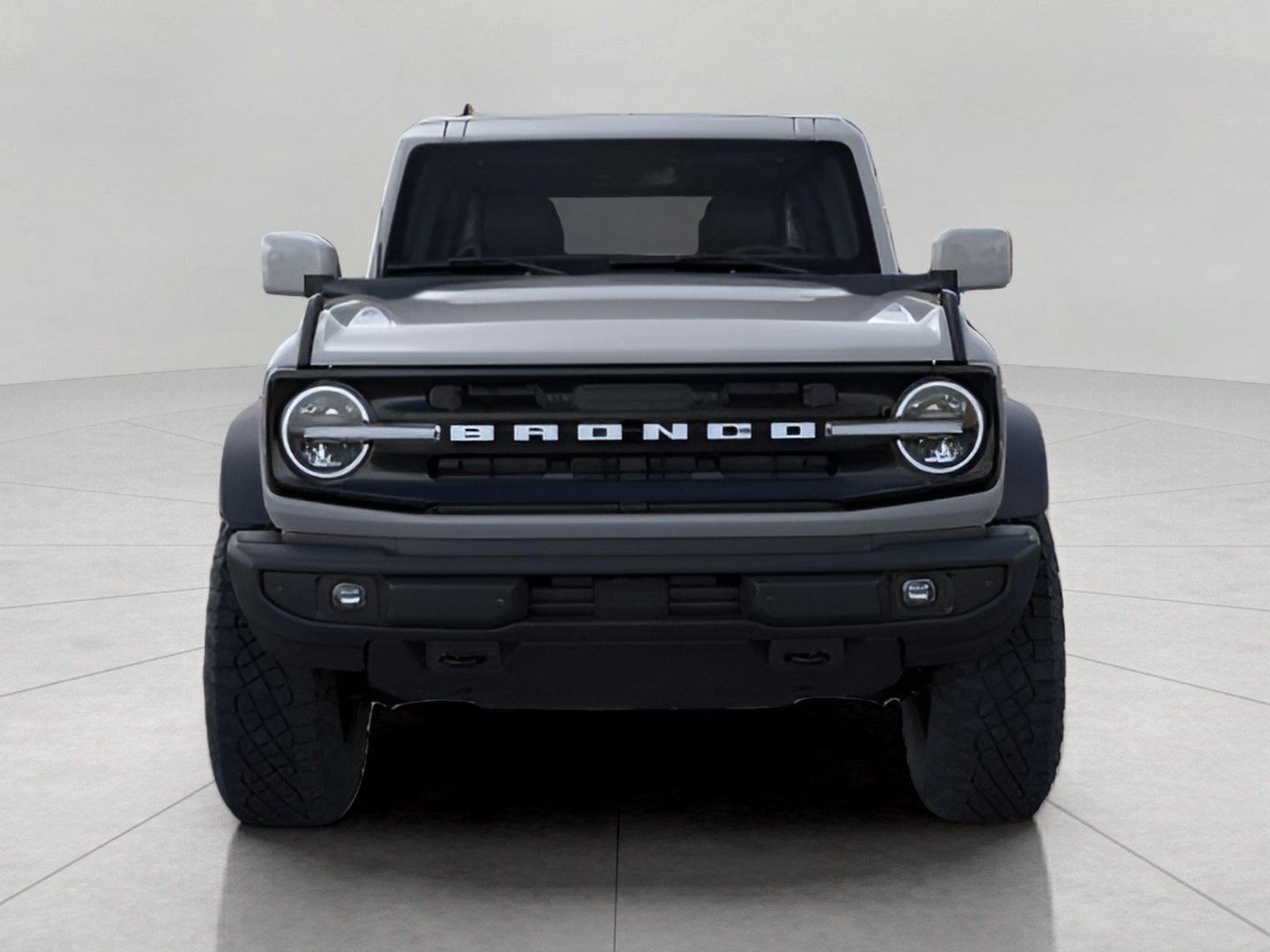 New 2026 Ford Bronco Outer Banks w/ Sasquatch Package AWD/4WD image 6