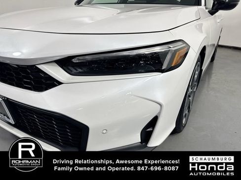 Used 2025 Honda Civic Sport Touring image 30