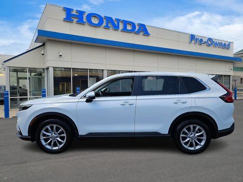 Used 2023 Honda CR-V EX image 7