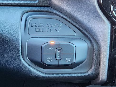 New 2026 RAM 3500 Big Horn AWD/4WD image 12