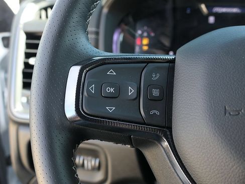 New 2026 RAM 2500 Rebel w/ Rebel Level 1 Equipment Group AWD/4WD image 13