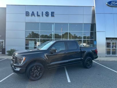 Used 2023 Ford F150 Platinum w/ Equipment Group 701A High