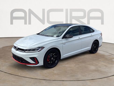 New 2026 Volkswagen Jetta GLI Autobahn FWD image 4