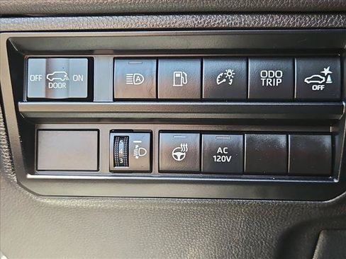 Used 2024 Toyota Sequoia Limited AWD/4WD image 17