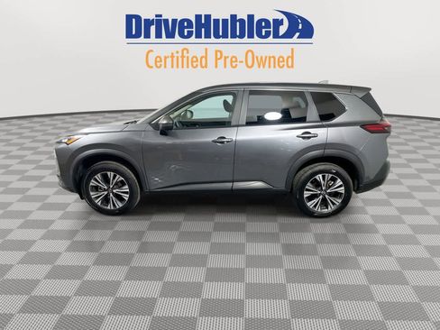 Used 2023 Nissan Rogue SV image 5